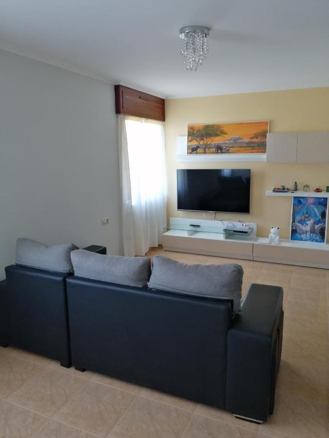 Casa Iglesias En Pantin Apartment Valdoviño Exterior foto